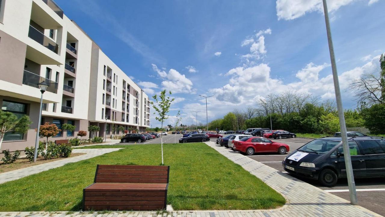 West Homes 36 Oradea Bagian luar foto